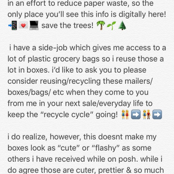 HI! PLEASE READ THIS 1ST! 🥰😘🤗💜 - Picture 3 of 8